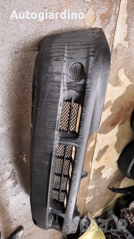 Предна Броня за Fiat Ducato 2005, снимка 2 - Части - 52505045