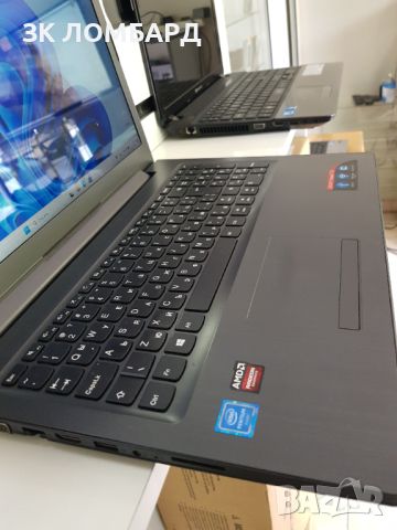Лаптоп Lenovo IdeaPad, intel pentium, RAM 4GB, HDD 1TB, AMD Radeon R5, снимка 3 - Лаптопи за дома - 46446134