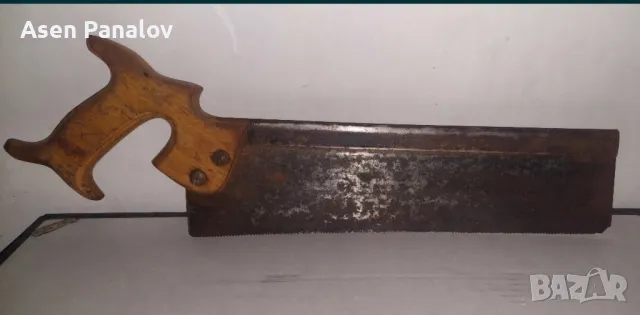 Ръчен Трион и бичкия-16р
, снимка 1