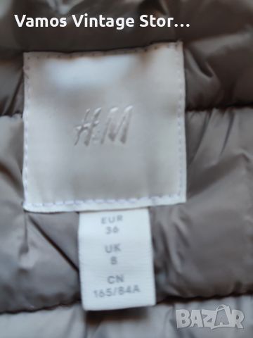 H&M Jacket - Дамско Яке, снимка 6 - Якета - 45284704