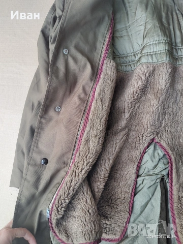 военни шуби , снимка 6 - Якета - 54229681