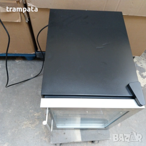 НАЙ ДОБРАТА ОФЕРТА Хладилна витрина за вино Klarstein 33л, снимка 9 - Витрини - 53666934