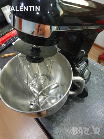 Планетарен миксер , снимка 2 - Миксери - 53754749