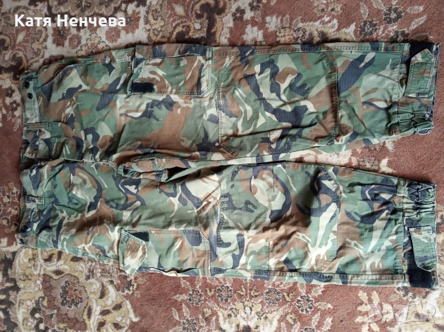 камуфлажен панталон, снимка 2 - Екипировка - 54228602