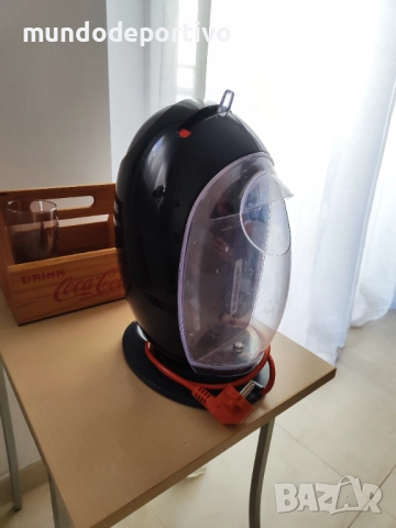 Кафе машина Долче Густо / Nescafe Dolce Gusto, снимка 6 - Кафемашини - 52844635