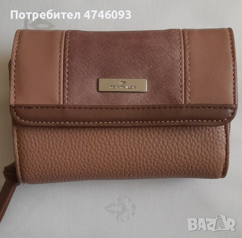Том Тейлор Портфейл, снимка 12 - Портфейли, портмонета - 54061908