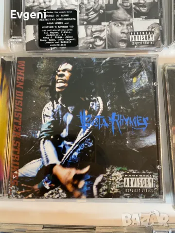 Оригинални Албуми CD Busta Rhymes , Dr. Dre , Snoop Dogg, снимка 5 - CD дискове - 48662094