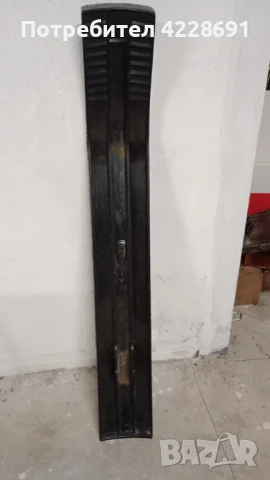  Две запазени пластмасови шейни със спирачки и преден плъзгач за Чук и Гек, снимка 7 - Други - 49606122