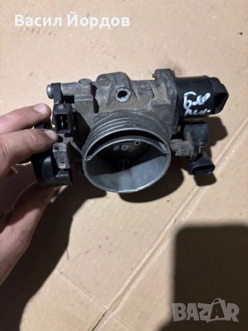 Дроселова Клапа за Ситроен Берлинго 1.8 90 / Citroen Berlingo 1.8 90 / 72768 30 0 01, снимка 6 - Части - 52162414