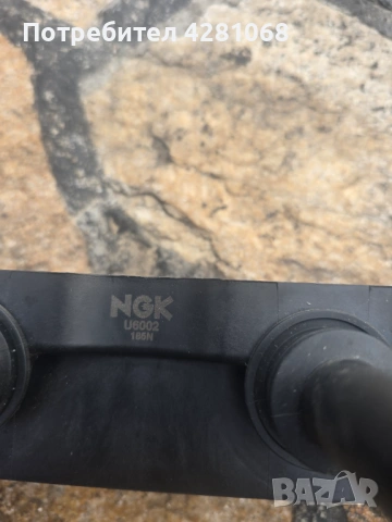 Запалителна Бобина NGK за Opel Astra G  1.4 16v 90hp  НОВА!, снимка 4 - Части - 54043601