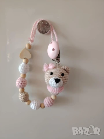 клипс за биберон 