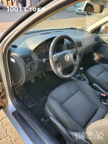 VW Golf 4 1.9TDI 101к.с. 2004г  Нов Внос Германия  2700лв., снимка 5 - Автомобили и джипове - 49542283