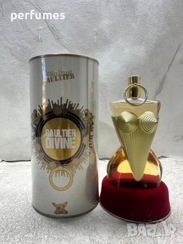 Jean Paul Gaultier Gaultier Divine EDP 100ml, снимка 1 - Дамски парфюми - 45674470