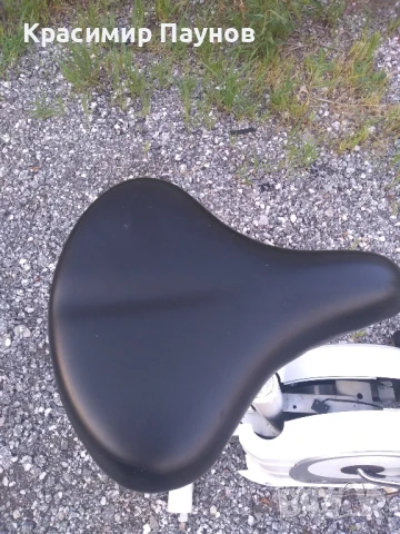 Велоергометър ,AKTUELL ,,,за ремонт ., снимка 3 - Фитнес уреди - 50870391