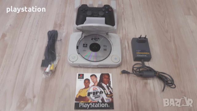 Playstation 1 В отлично състояние, снимка 4 - PlayStation конзоли - 45419538