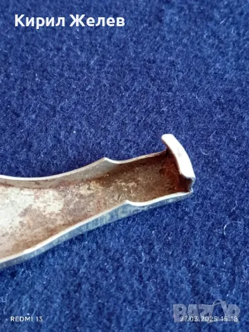 Стара рядка отварачка от соца за безалкохолни,бира 🍺 , за КОЛЕКЦИЯ ДЕКОРАЦИЯ 49413, снимка 5 - Други ценни предмети - 49663294