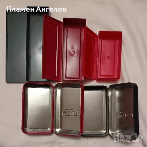 Кутий 5 броя за съхранение. , снимка 3 - Кутии за съхранение - 49576111