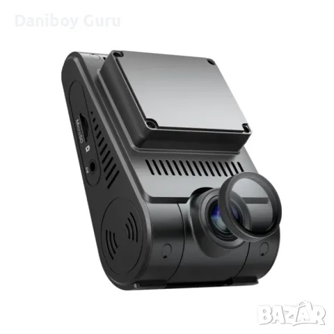 Видеорегистратор с GPS и Wi Fi  VIOFO A229 Pro CH2 – Предна и задна камера  Dash Cam, снимка 6 - Аксесоари и консумативи - 48974827