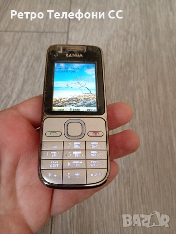 Nokia C2-01 бг меню, снимка 8 - Nokia - 53130509