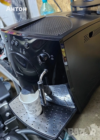Кафемашина simens, снимка 2 - Кафемашини - 53236083