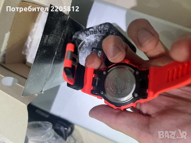 G-Shock GBA-900-4a НОВ, снимка 11 - Мъжки - 46460161