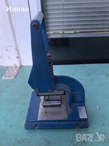 Преса , снимка 3 - Други инструменти - 52844015