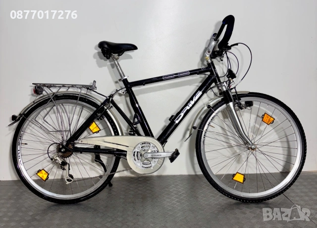 Мъжки алуминиев велосипед Drive 28 цола/ колело