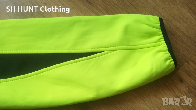 MILOTO Softshell Jacket размер M горница вятърно устойчива - 1953, снимка 8 - Екипировка - 53235231