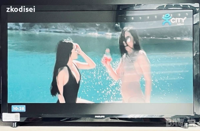 LED TV PHILIPS 24HT4000 24 Инча