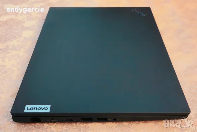  Lenovo ThinkPad T14 Gen 3 Touch Screen/Core i5-1235U/16GB RAM/256GB SSD NVMe/14’ FHD+ IPS/Гаранция , снимка 5 - Лаптопи за работа - 47494412