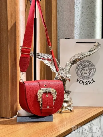 дамски чанти versace , снимка 6 - Чанти - 46861387