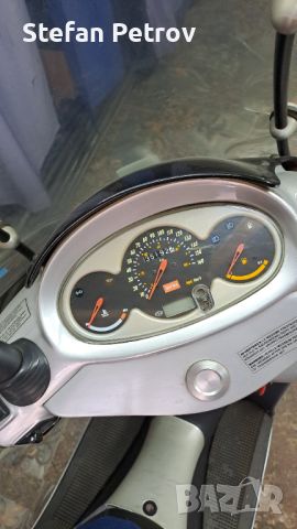 Aprilia 125cc , снимка 4 - Мотоциклети и мототехника - 46040869
