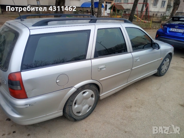 Опел Вектра АГУ, снимка 9 - Автомобили и джипове - 53844561