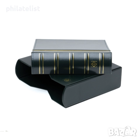 албум за 200 FDC плика , картички Leuchtturm, снимка 5 - Филателия - 35324244