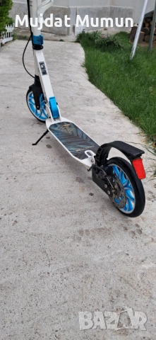 Тротинетка BYOX FİORE , снимка 2 - Скутери и тротинетки - 54172694