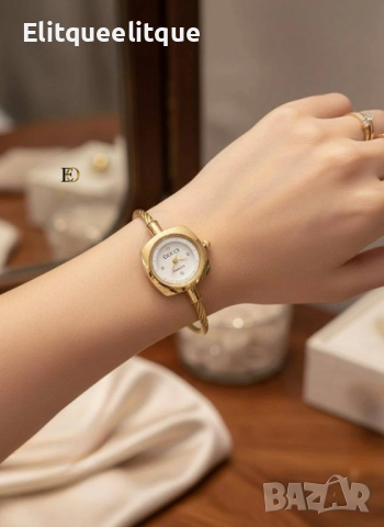 часовник Gucci , снимка 3 - Дамски - 52416126