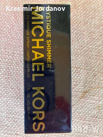 MICHAEL KORS, снимка 3 - Дамски парфюми - 43157696