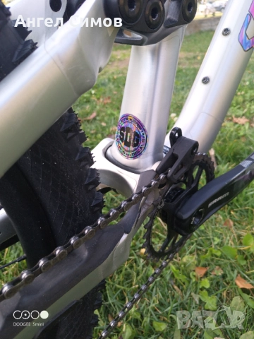 SPECIALIZED CUSTOM 2023 Enduro,DH,планинско колело MTB ,спускане, снимка 5 - Велосипеди - 52504097