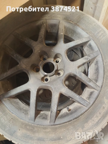 Лети джанти 16