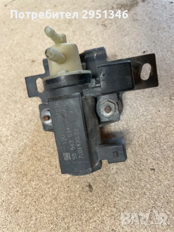 + преобразовател opel на налягане турбокомпресор 55563534