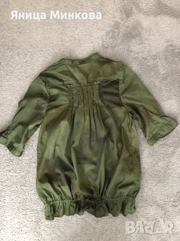 Дамска риза G-Star, снимка 3 - Ризи - 49616226