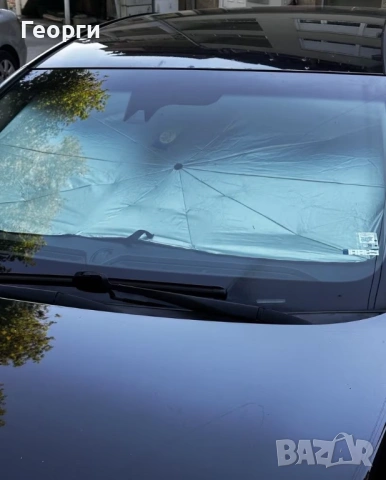 Сенник за кола тип чадър, снимка 11 - Аксесоари и консумативи - 53926644