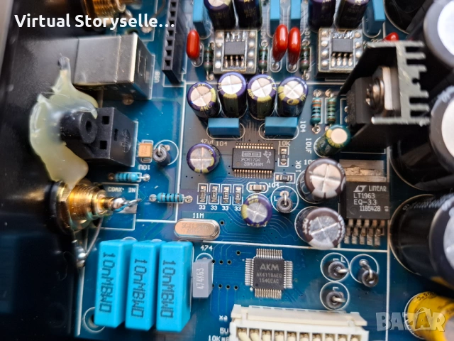 PCM1794 DAC , снимка 9 - Аудиосистеми - 53780794