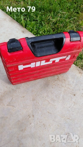 Hilti SF 8M-22 Винтоверт , снимка 9 - Други инструменти - 54016088