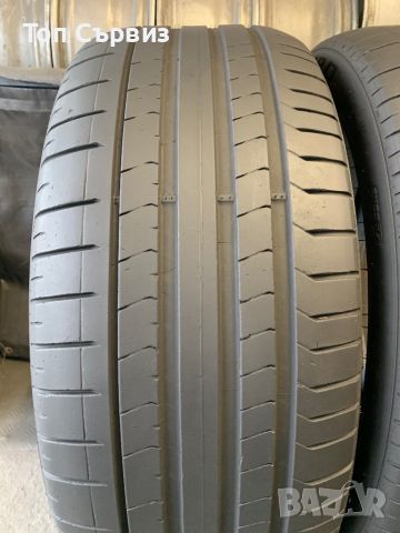 285 40 23, Летни гуми, Pirelli PZero, 2 броя, снимка 4 - Гуми и джанти - 45304288