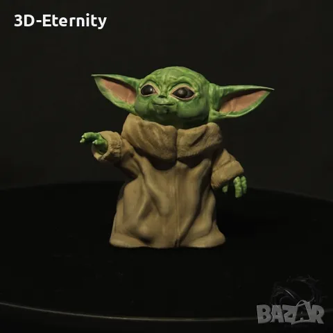 3D Фигура - Бейби Йода