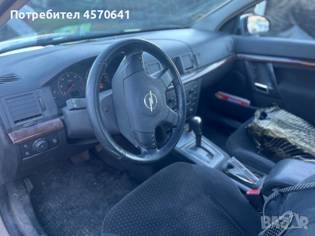 Продавам Опел Вектра 2.2 дизел , снимка 9 - Автомобили и джипове - 52250807