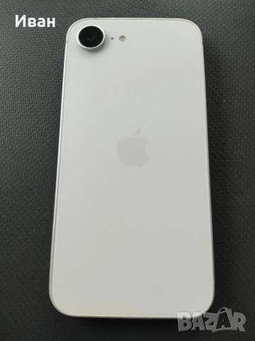 Iphone 16e white 128 GB, снимка 2 - Apple iPhone - 52713707