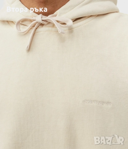 Carhartt горнище мъжка оригинален  over sized , снимка 3 - Спортни дрехи, екипи - 52887284