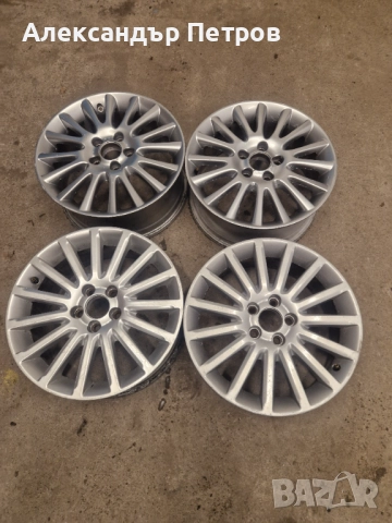 Лети джанти 17 за Кия и хундаи и Хонда и мазда